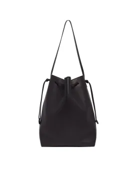 Black Belvedere Tote Bag