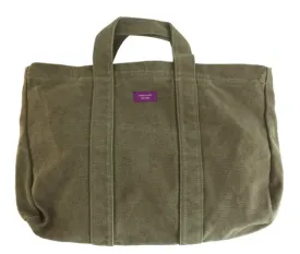 Brooklyn Work T56 Tote Bag Olive