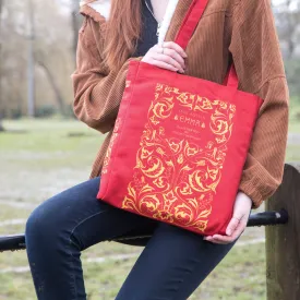 Emma Book Tote Bag