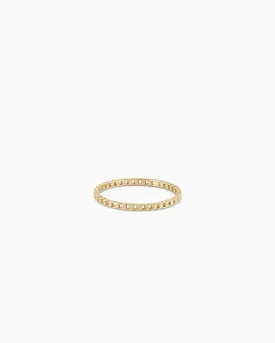 14k Gold Wilder Ring