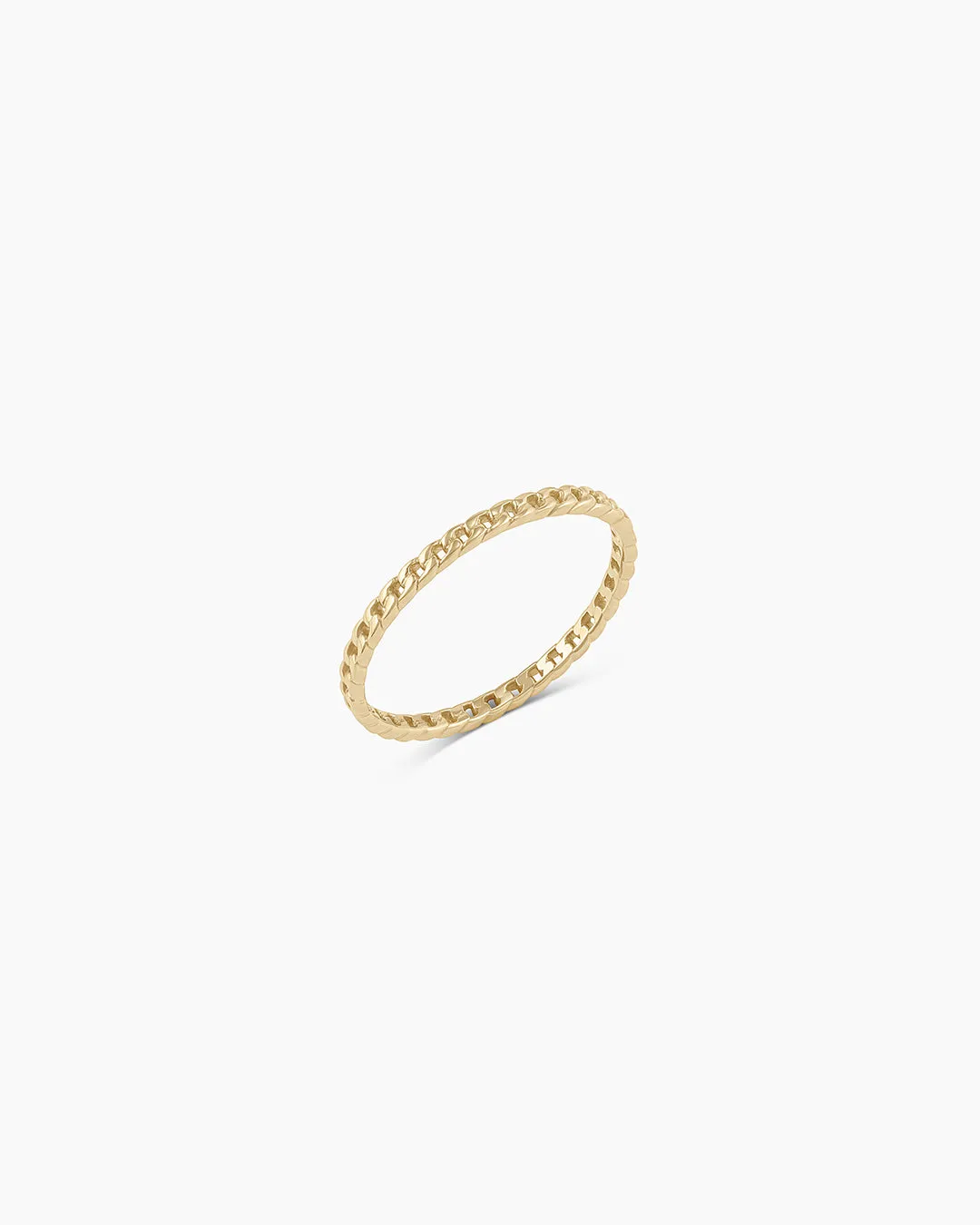 14k Gold Wilder Ring