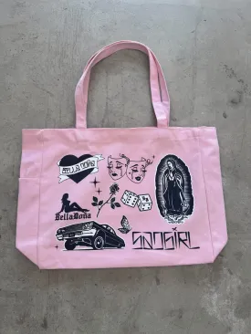 1994 Tote - Pink