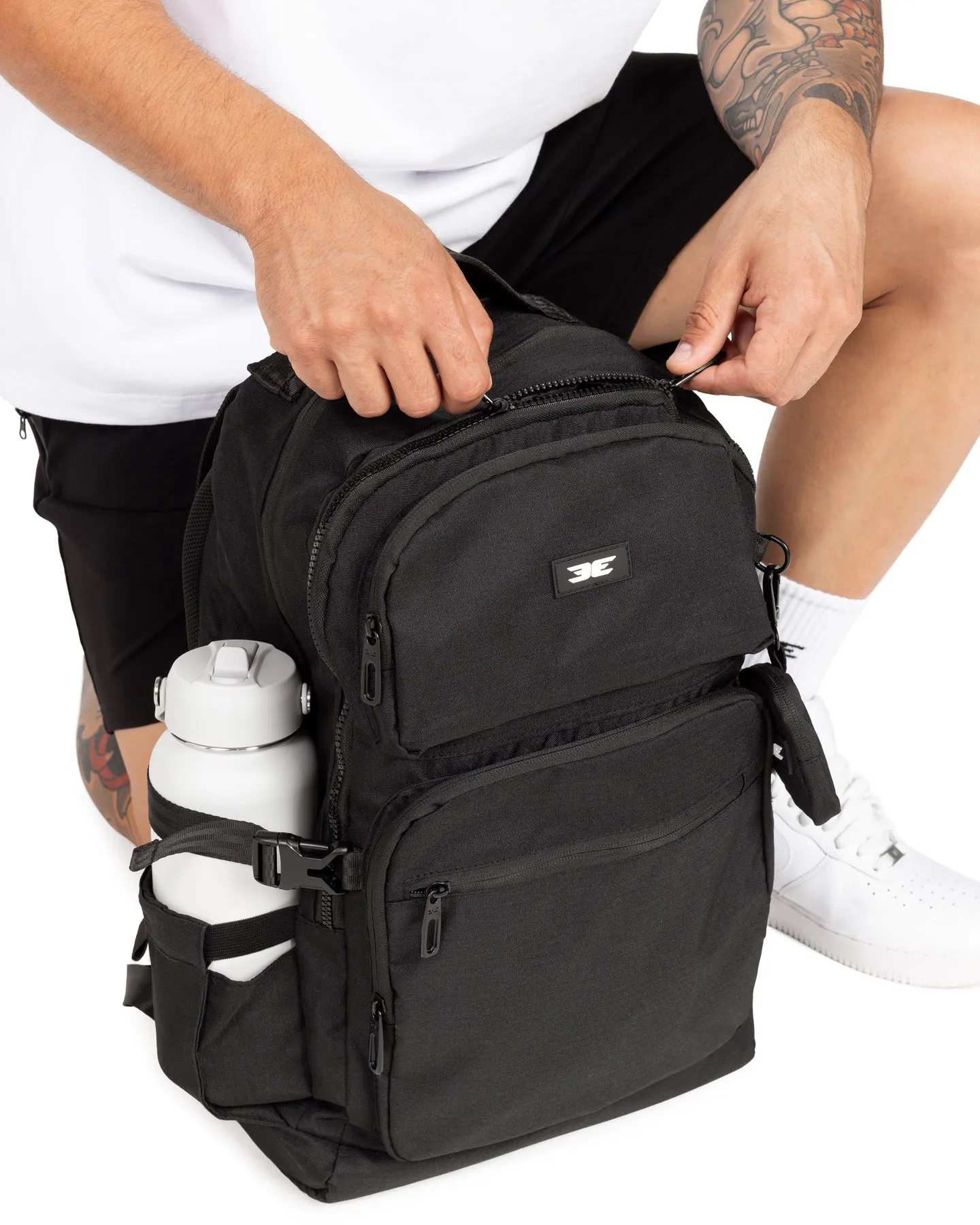 365 Backpack - Black