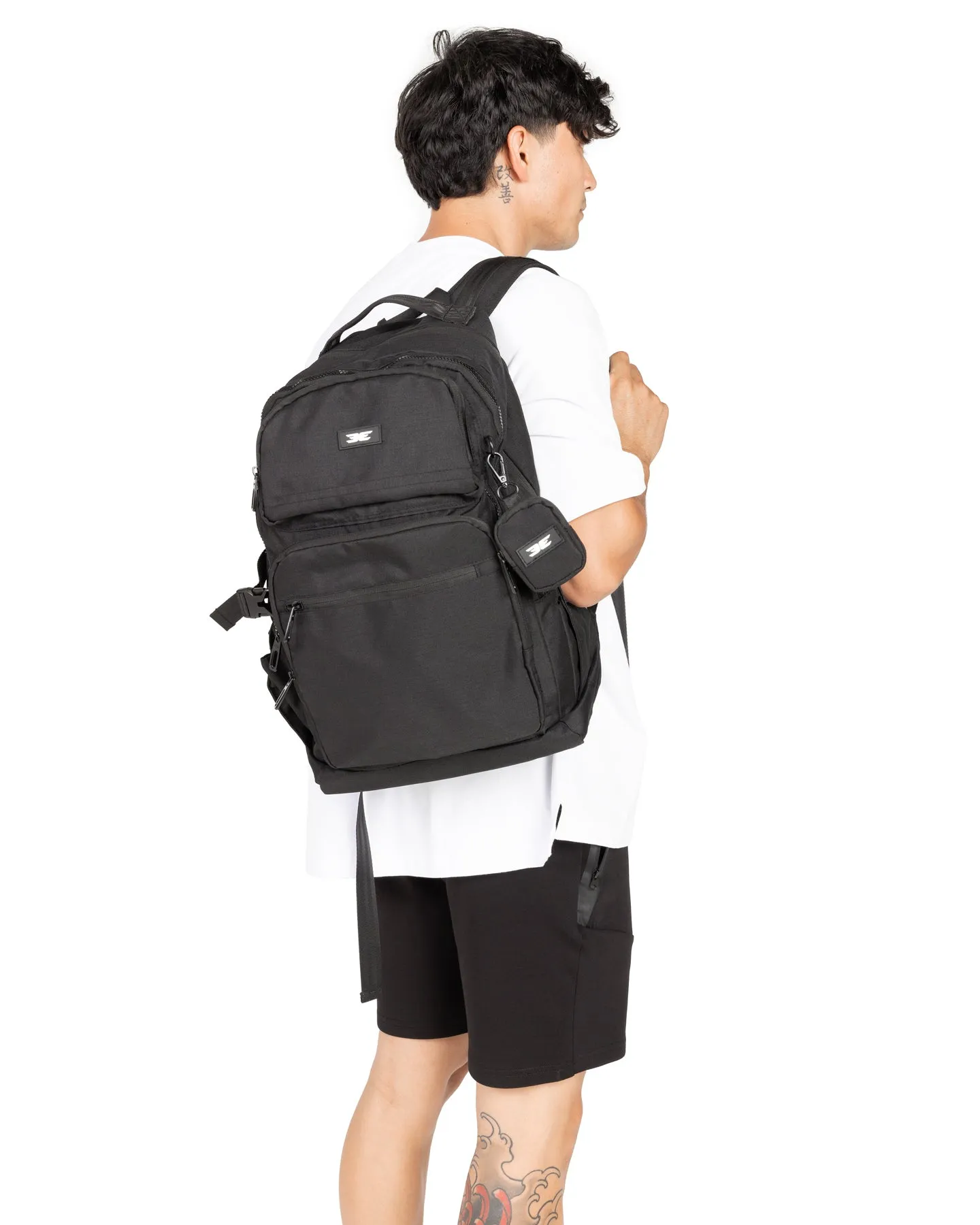 365 Backpack - Black