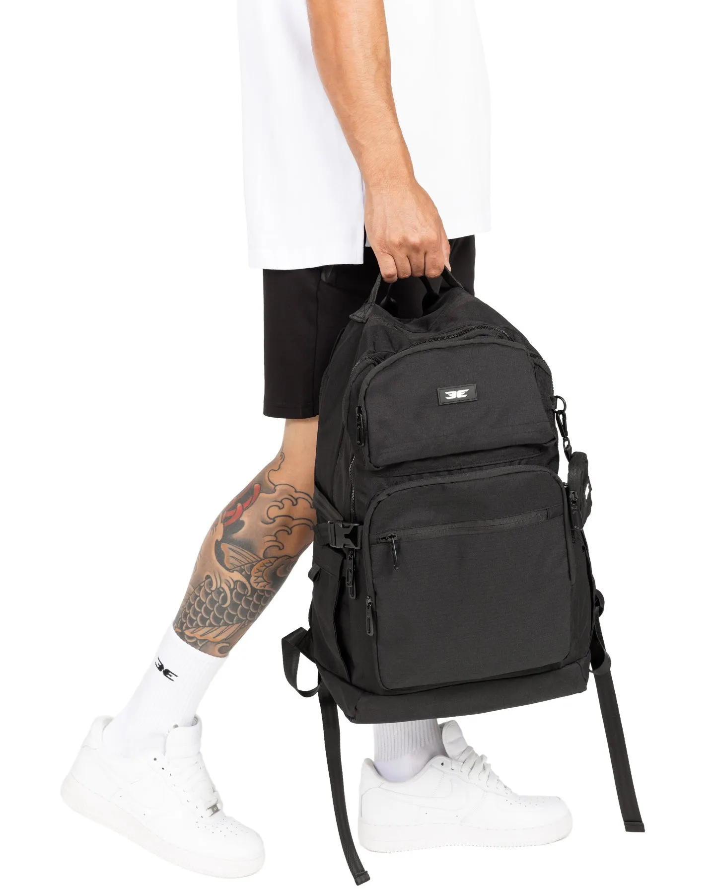 365 Backpack - Black