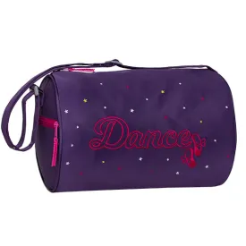 5016 Starry Night Duffel Purple *