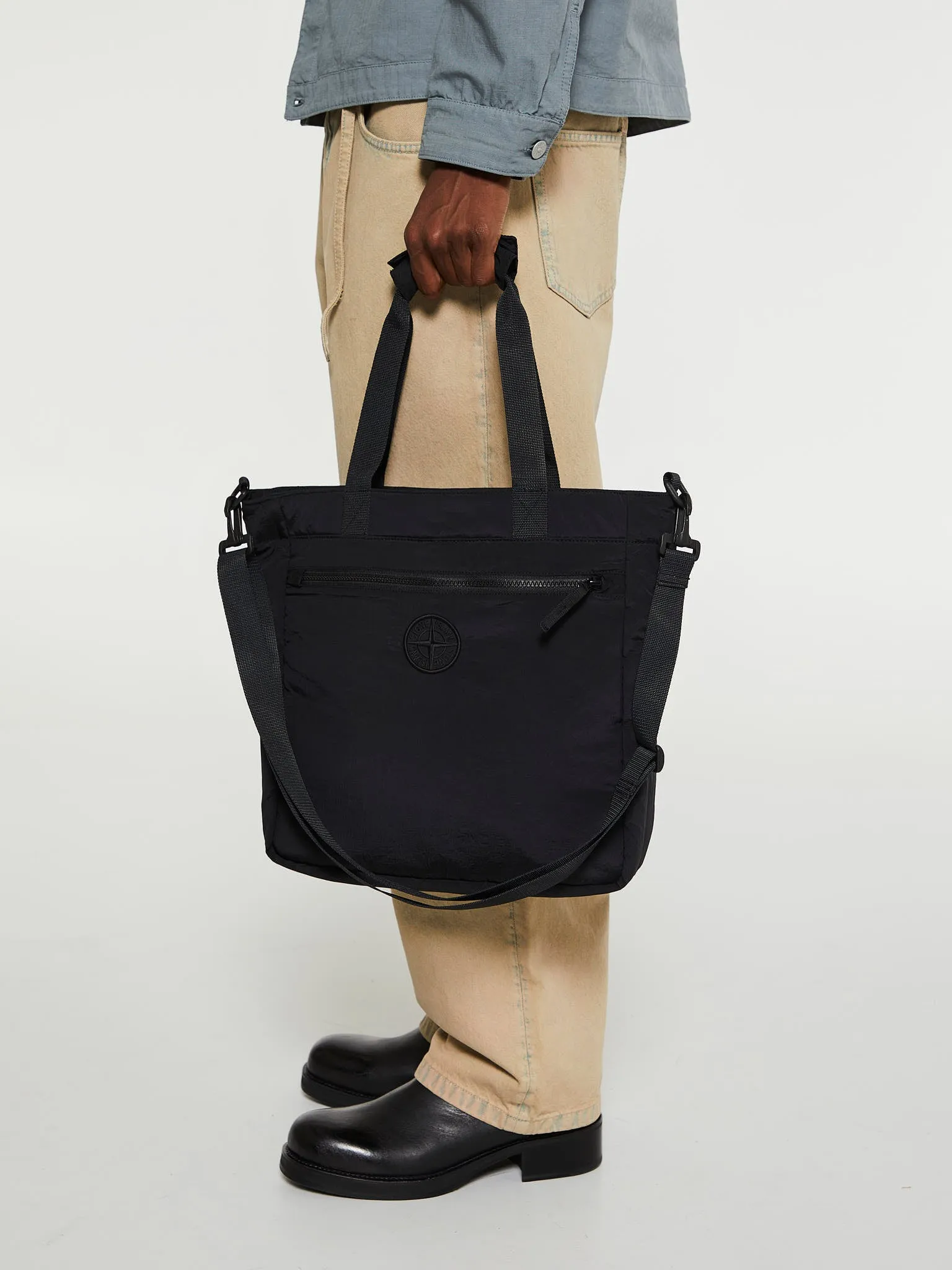 91676 Tote Bag in Black