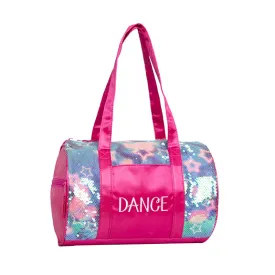 9503 Comets & Stars Sequins Duffel