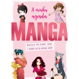 A Minha Agenda MANGA