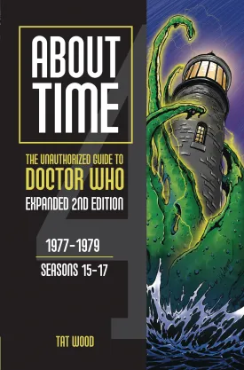 ABOUT TIME 4 UNAUTH GUIDE DOCTOR WHO SEASONS 12-14 (C: 0-1-1 (10/04/2023) MAD NORWEGIAN PRESS