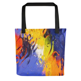 Abstract 04 Tote Bag