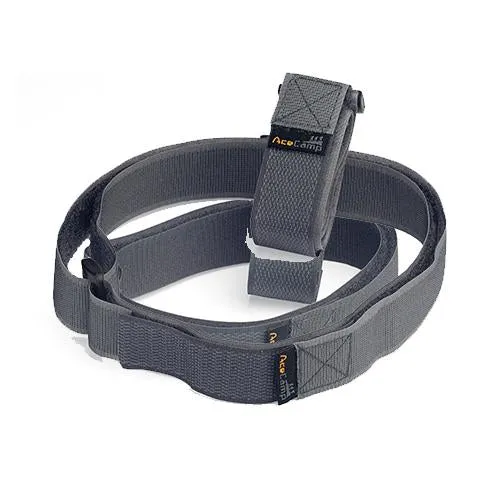 Ace Camp Velcro Compartment Belt