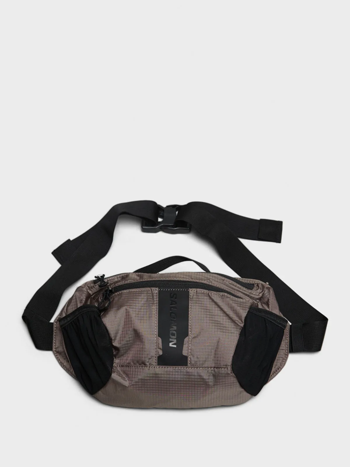 ACS Waist Pack 3 Bag in Iron