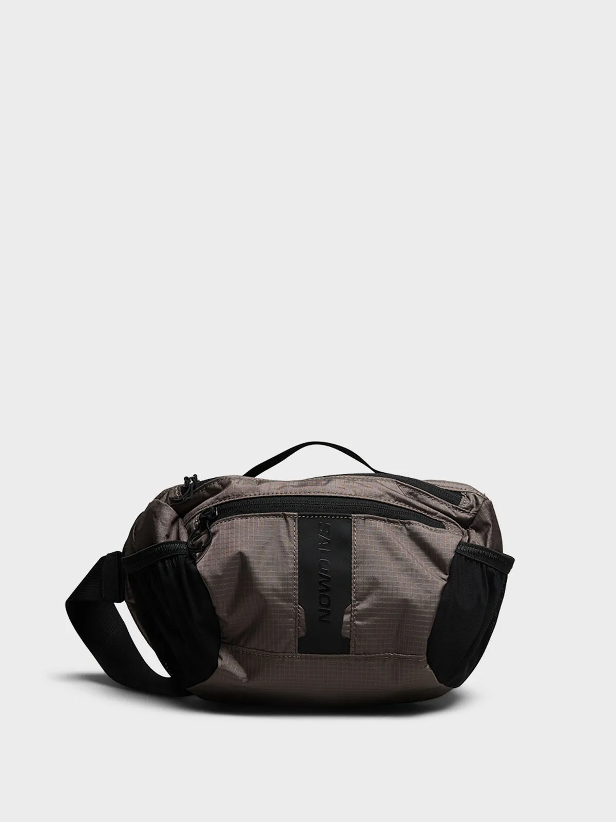 ACS Waist Pack 3 Bag in Iron