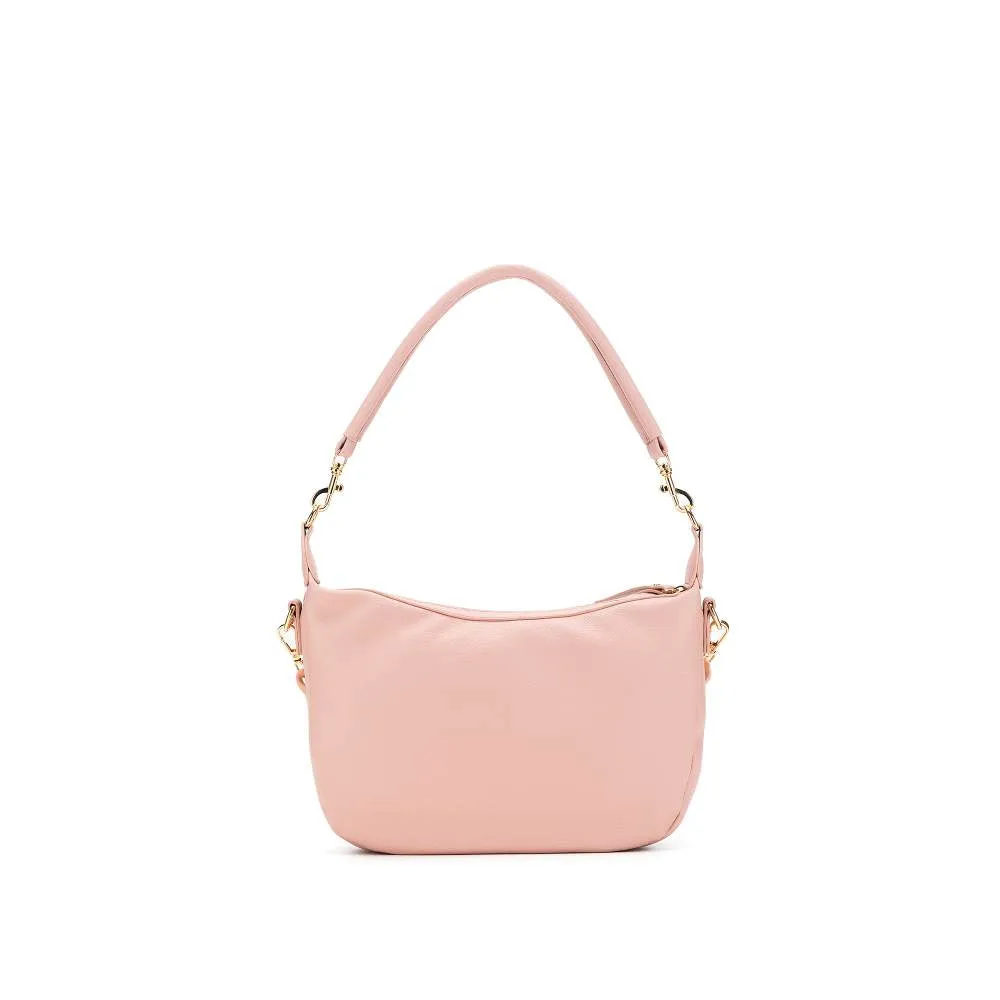 Adele Pink Crossbody