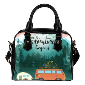 Adventure Handbag