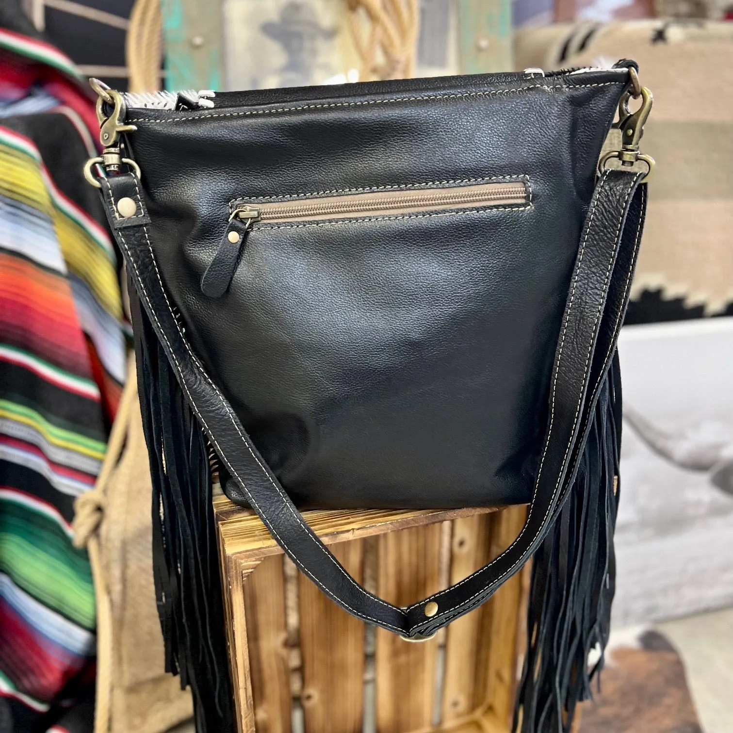 Ajo Leather Bag