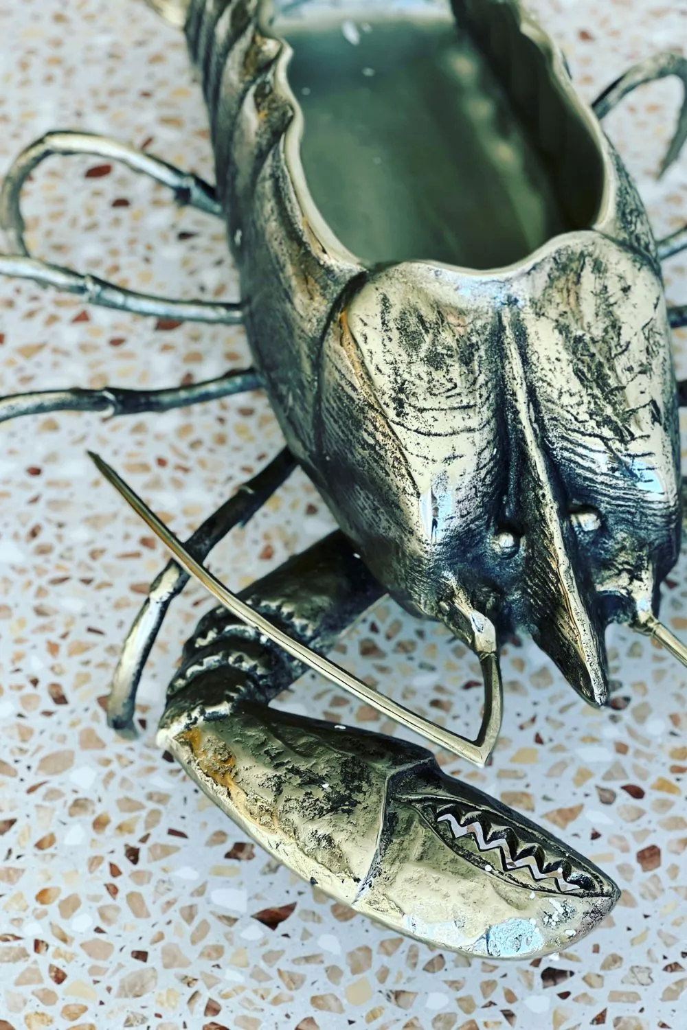 ALEXANDER THE GREAT LOBSTER WINE BUCKET