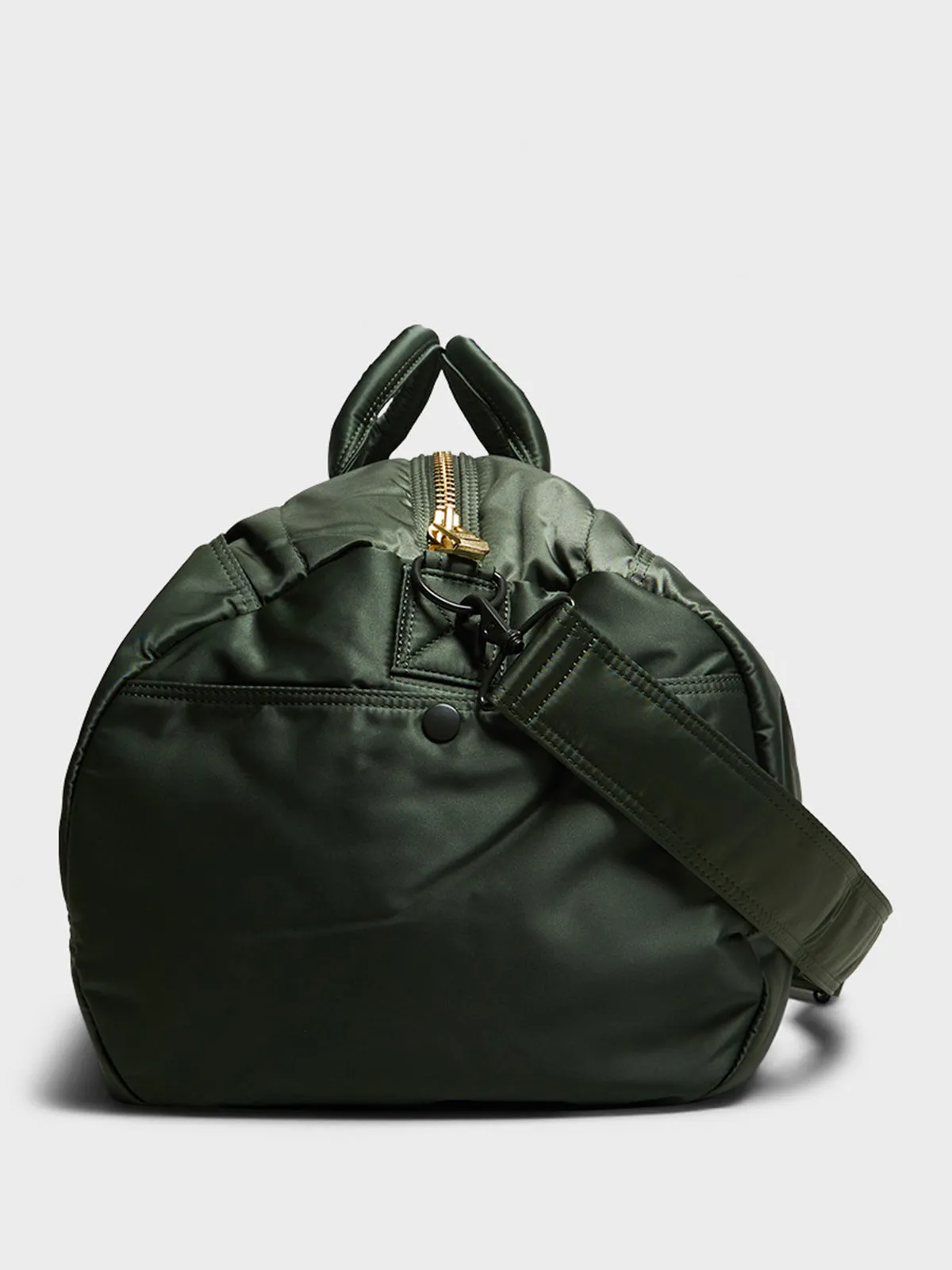 ALL NEW TANKER 2Way Duffle Bag in Sage Green