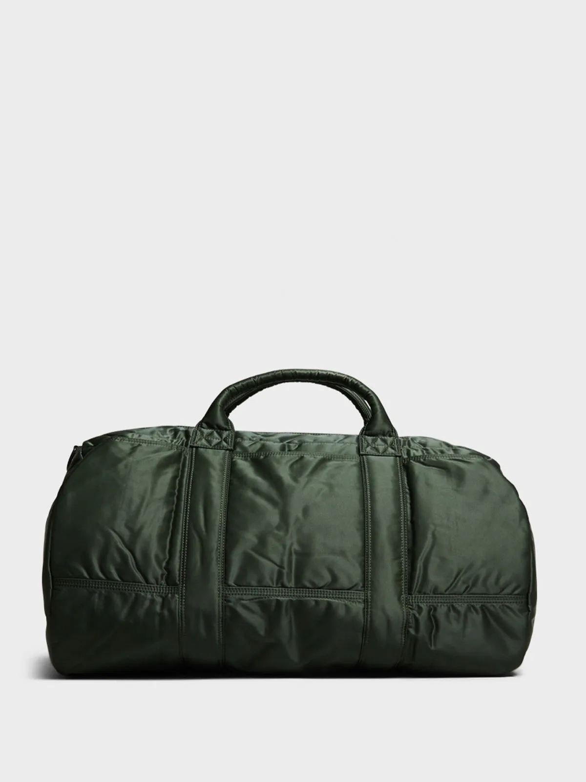 ALL NEW TANKER 2Way Duffle Bag in Sage Green