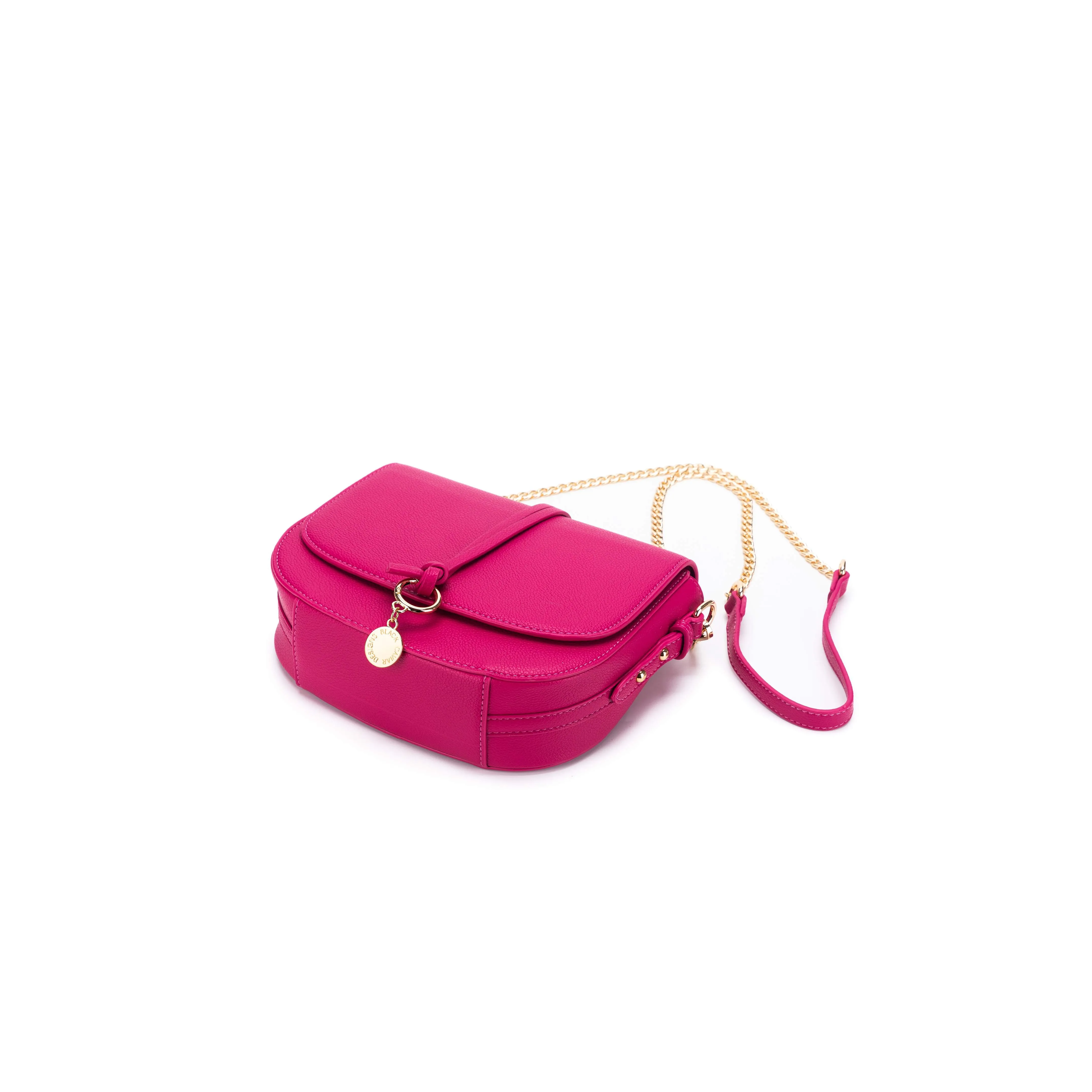 Antonia Magenta Crossbody Bag