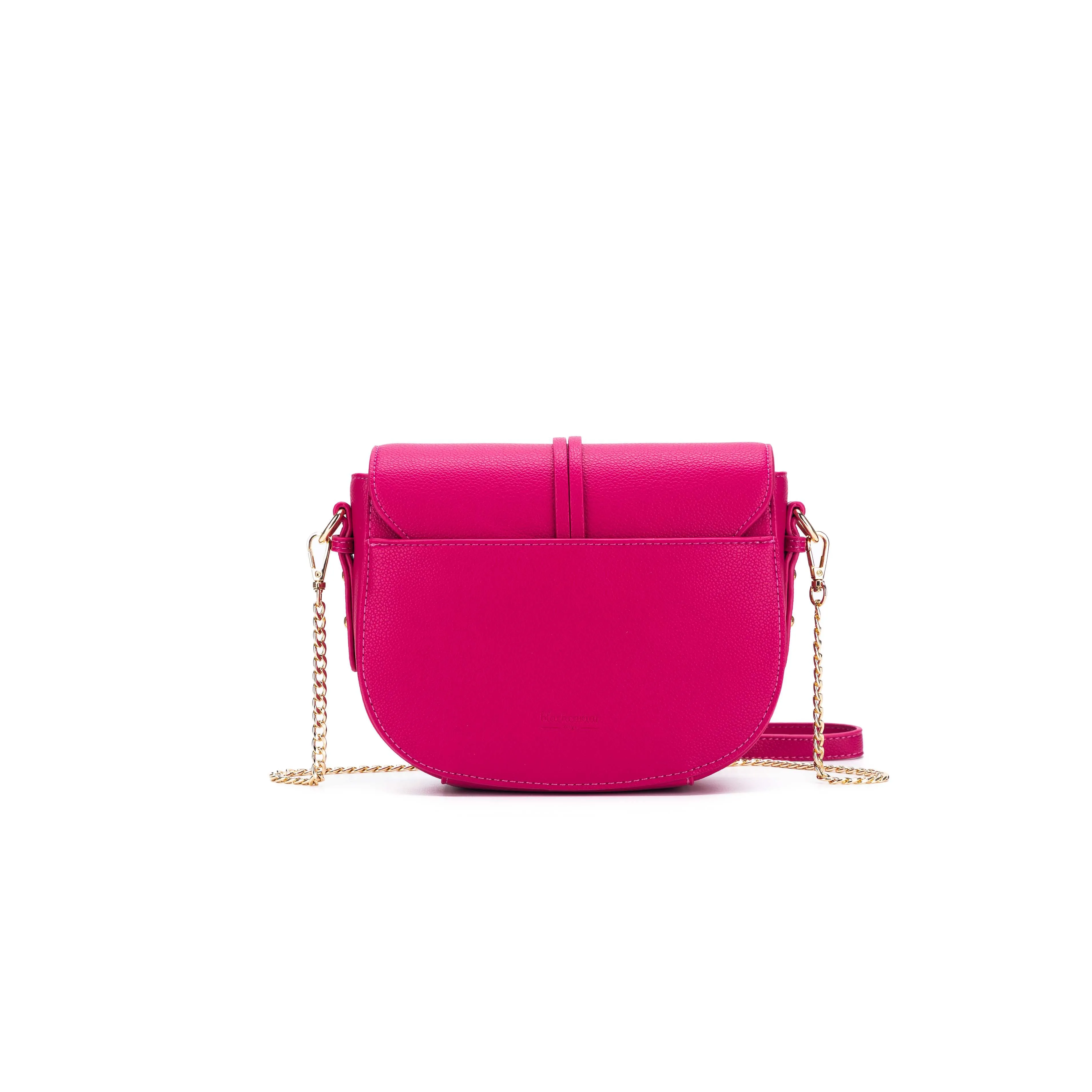 Antonia Magenta Crossbody Bag