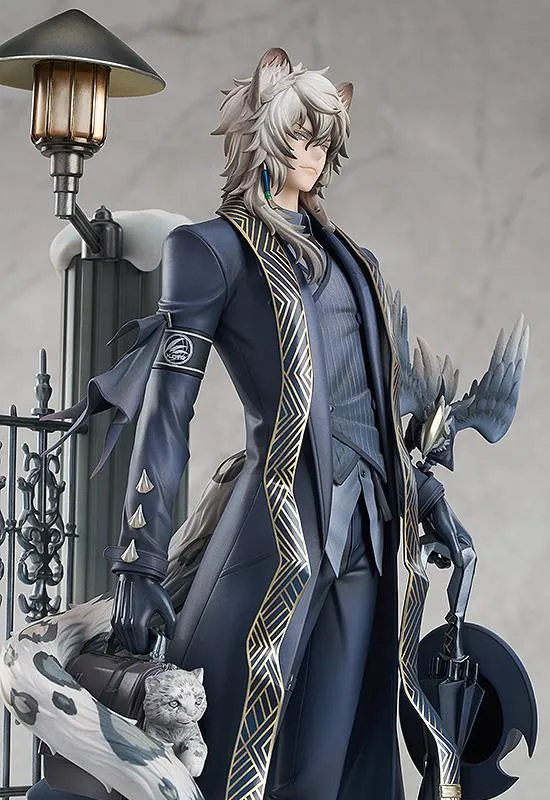 Arknights: Silverash: York's Bise Ver. 1/7 Scale Figurine