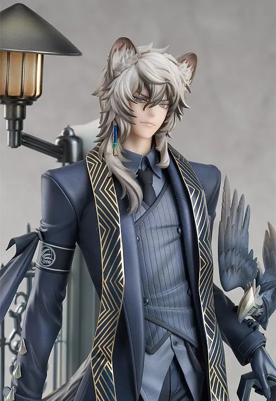 Arknights: Silverash: York's Bise Ver. 1/7 Scale Figurine