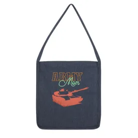 Army mom Classic Tote Bag purse