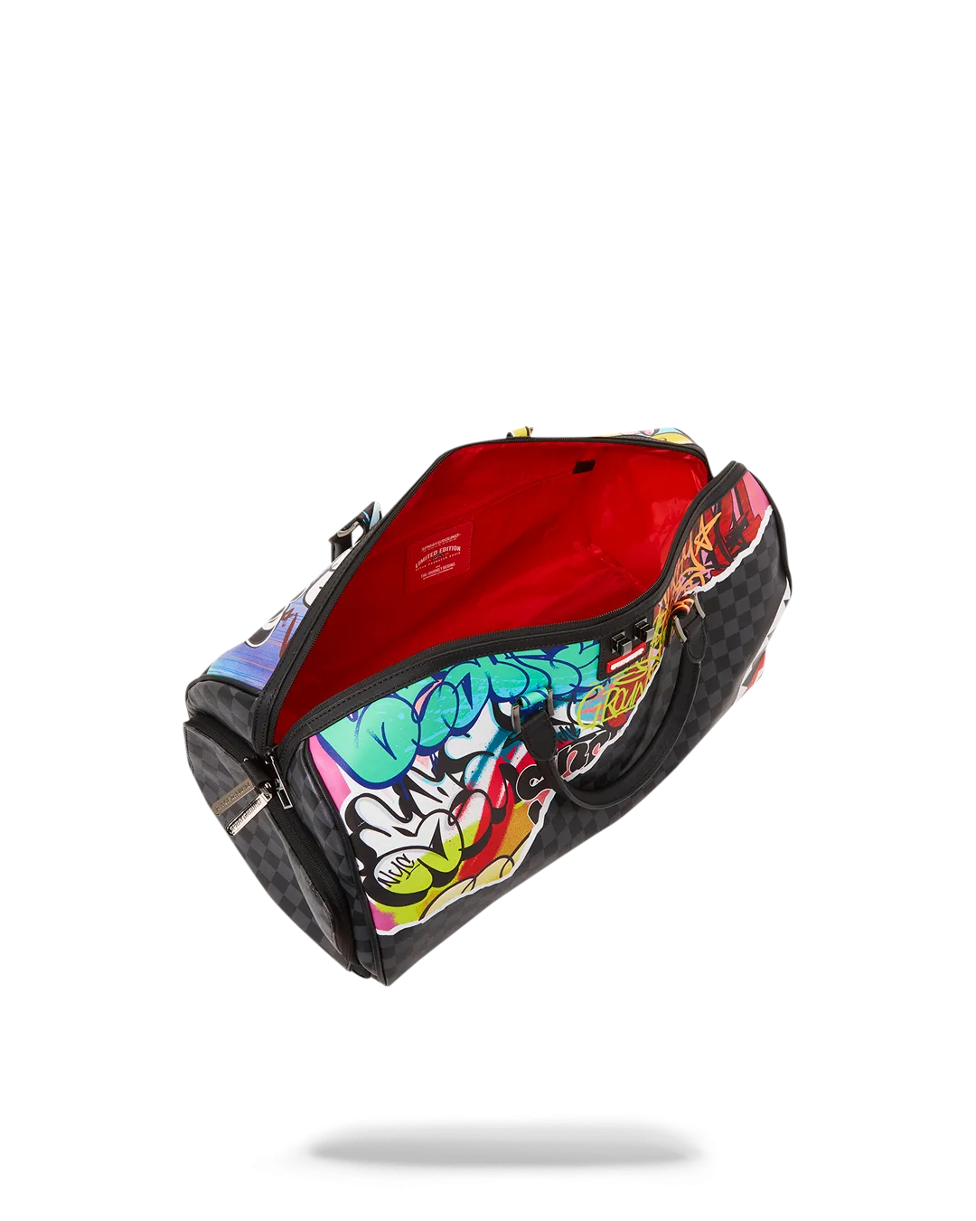 ARTISTIC PURSUIT DUFFLE