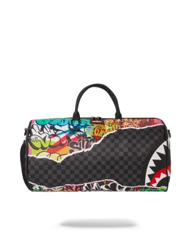 ARTISTIC PURSUIT DUFFLE