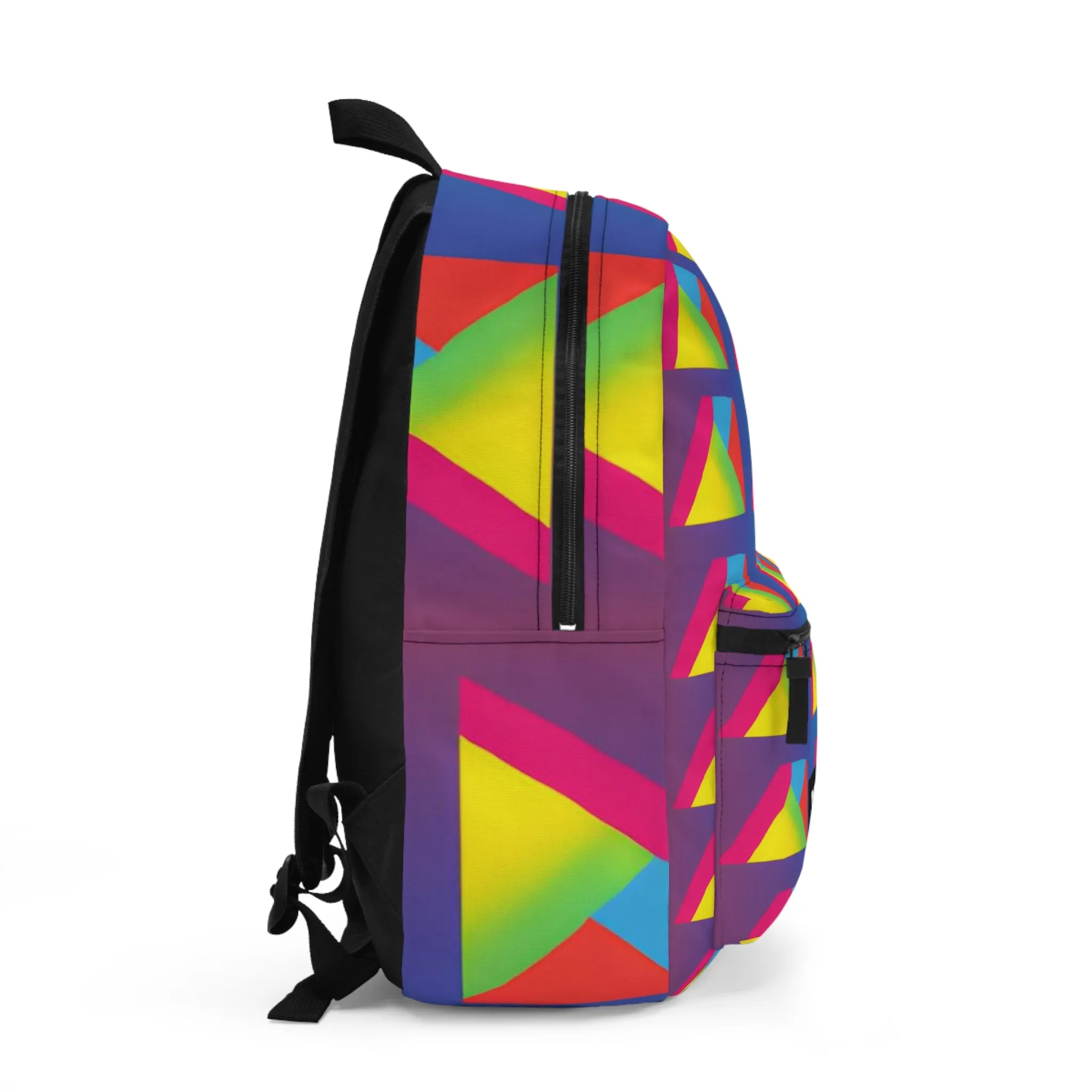 AuroraDiamond - Hustler Pride Backpack