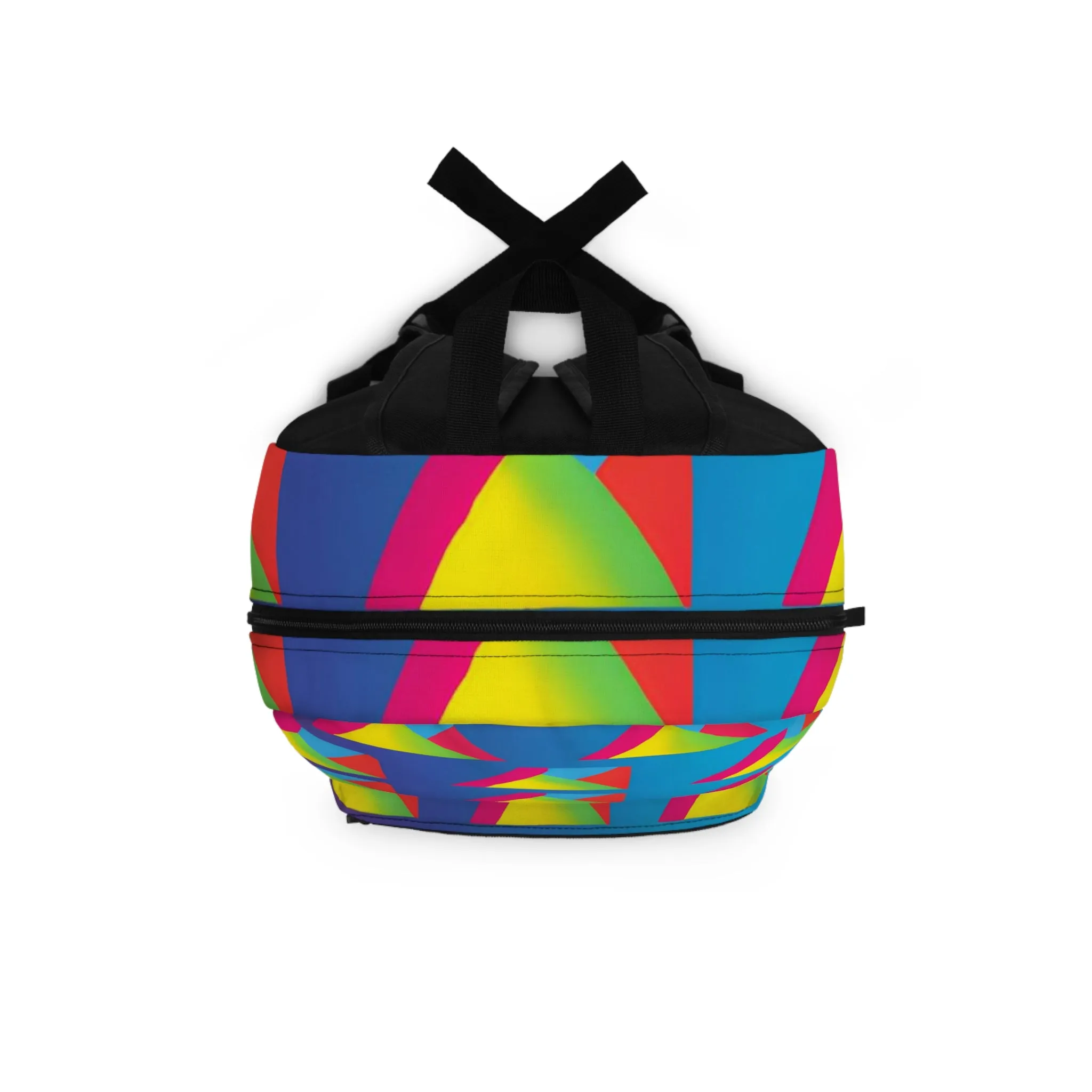 AuroraDiamond - Hustler Pride Backpack