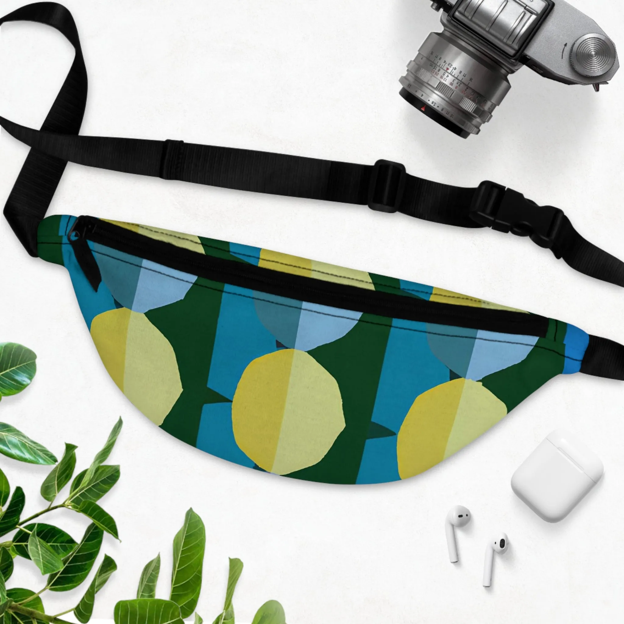 AuroraFlash - Gay Pride Fanny Pack Belt Bag