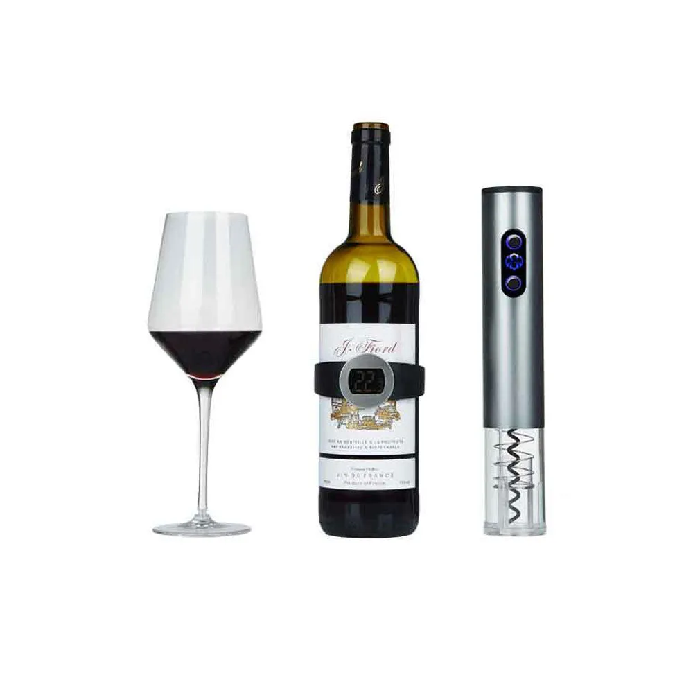 Automatic Electric Wine Bottle Opener