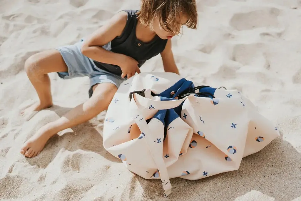 BA -Outdoor beach storage bag balloon