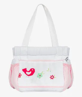 Baby Diaper Bag – Birds Love Theme