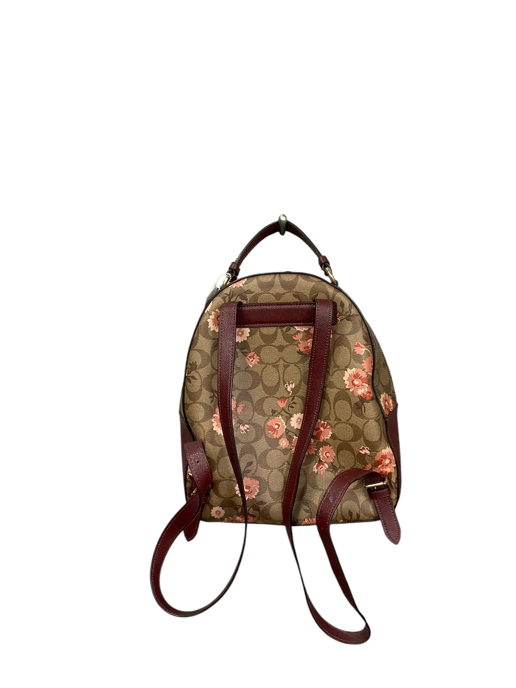 Backpack Designer By Coach, Size: Medium