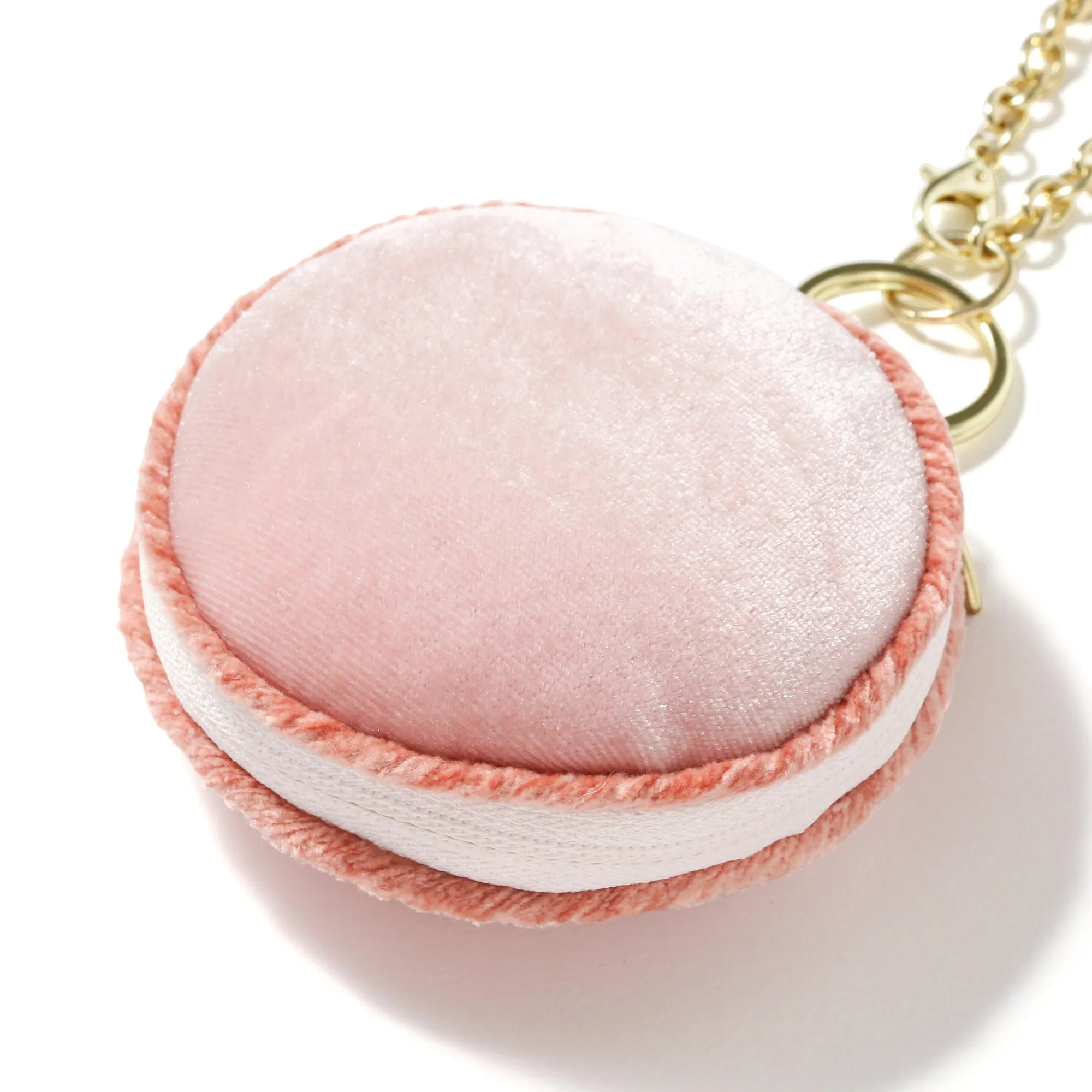 Bagcharm Ecobag Macaron Pink