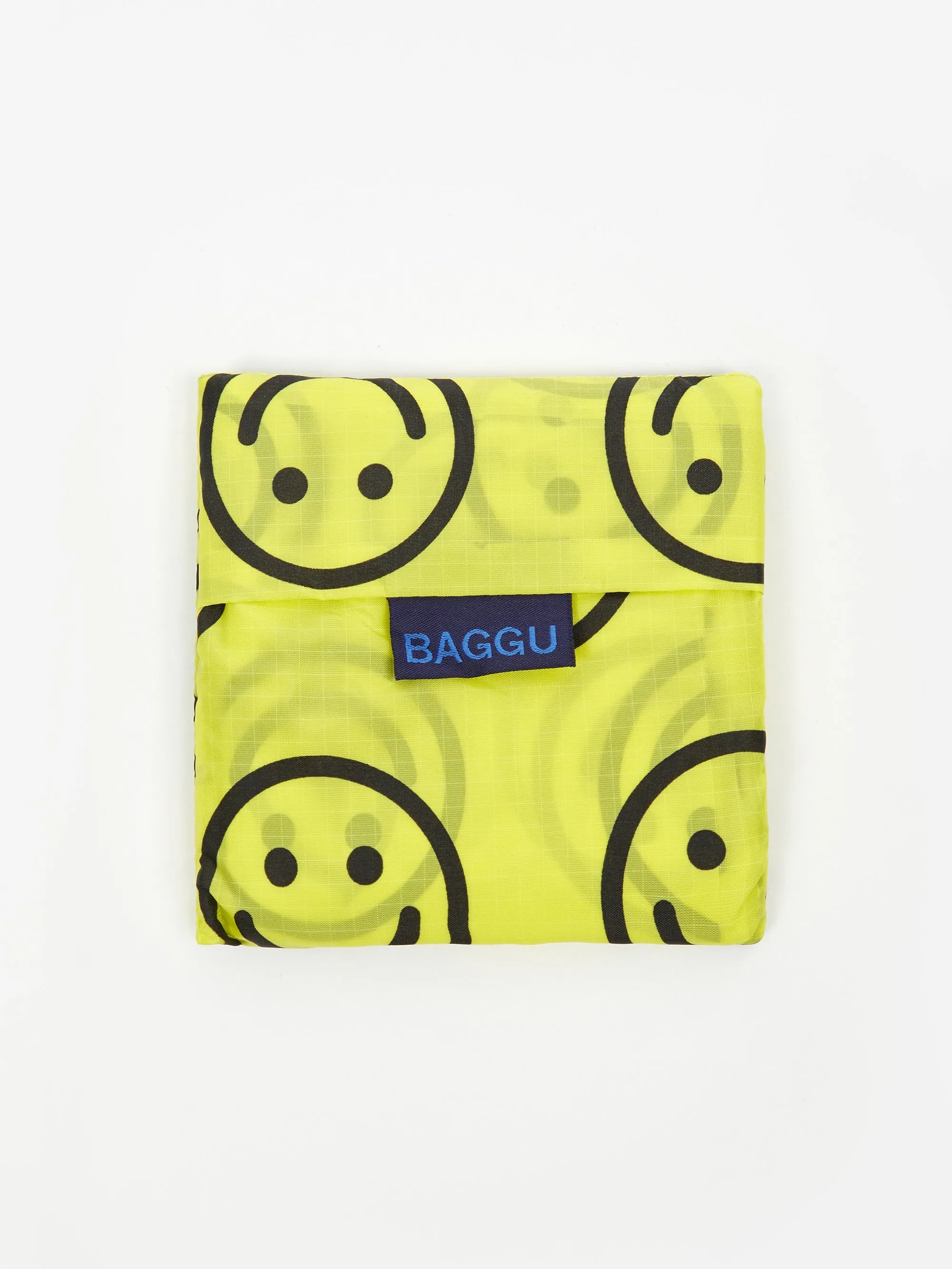 BAGGU Standard Baggu - Yellow Happy