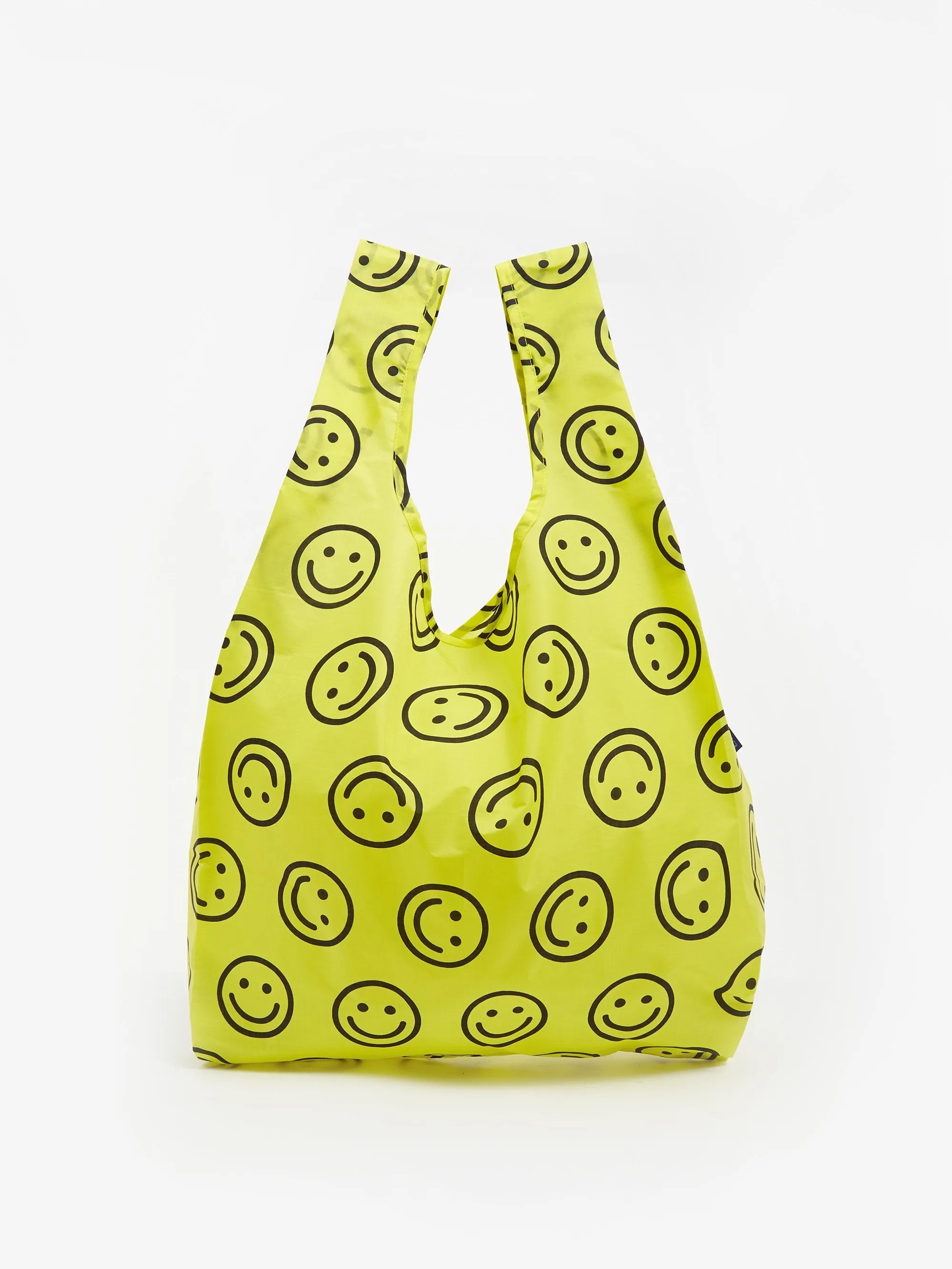 BAGGU Standard Baggu - Yellow Happy