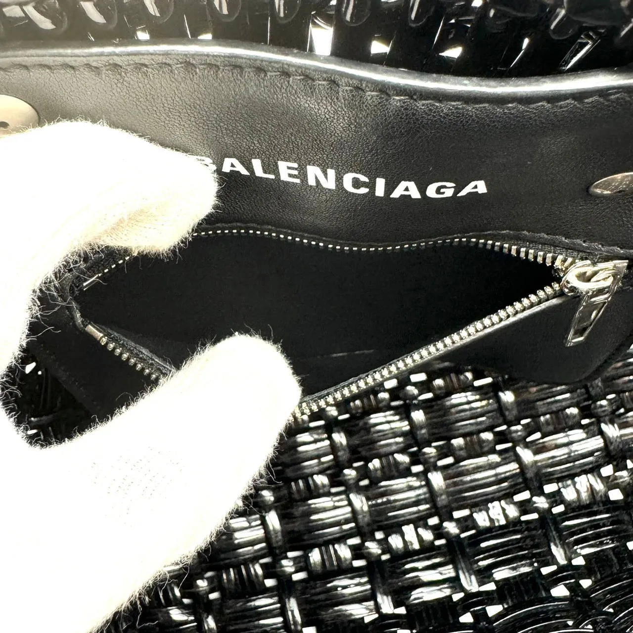 BALENCIAGA 2Way Handbag BISTRO