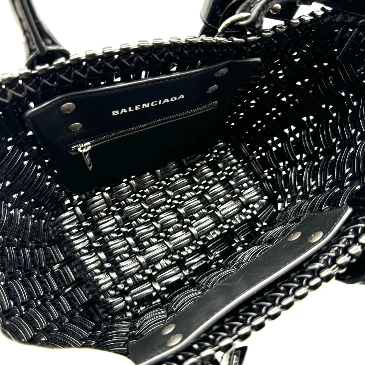 BALENCIAGA 2Way Handbag BISTRO