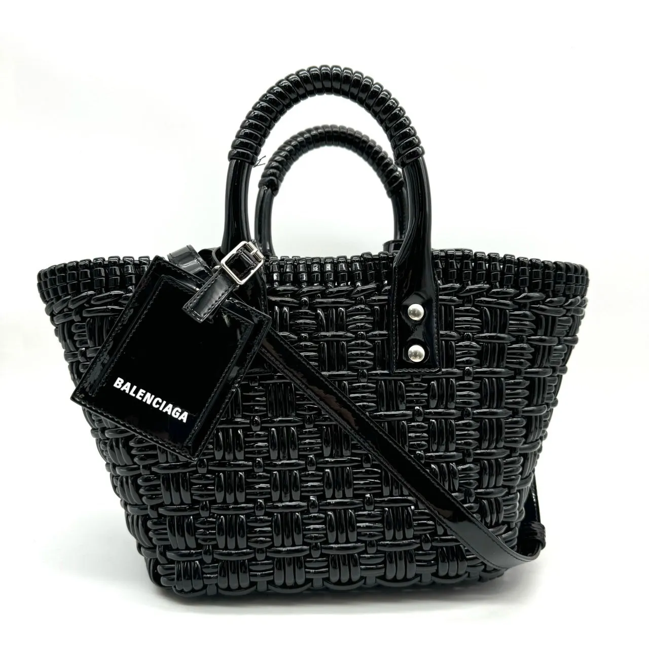 BALENCIAGA 2Way Handbag BISTRO