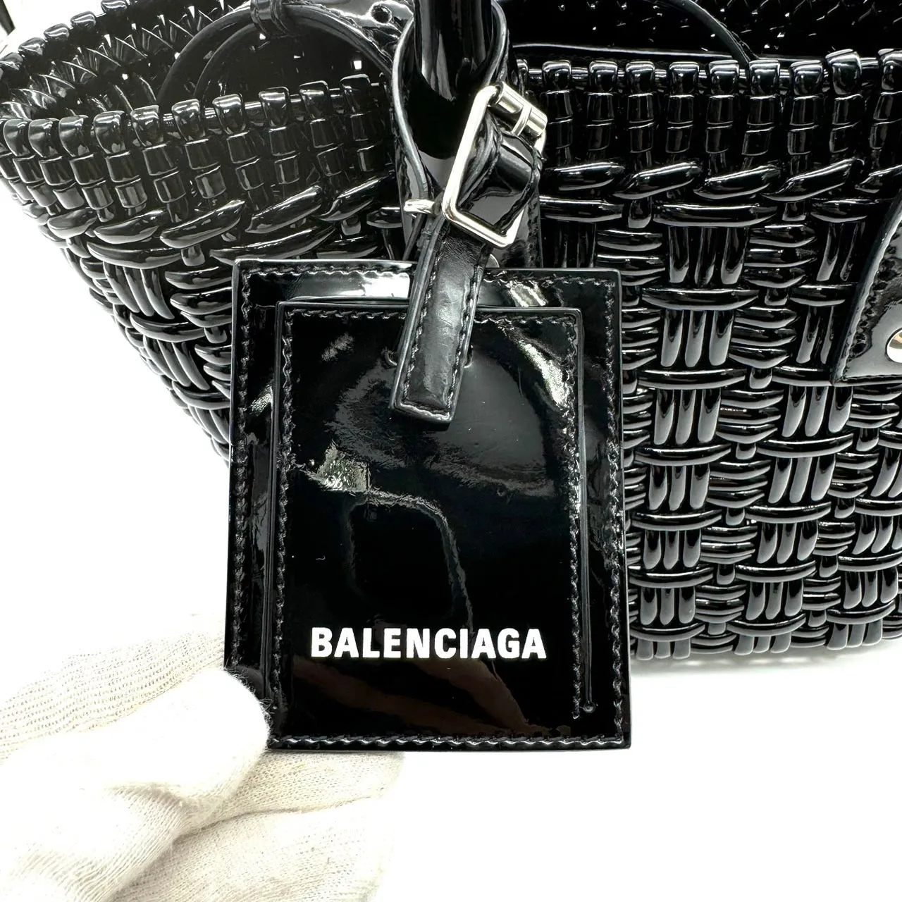 BALENCIAGA 2Way Handbag BISTRO