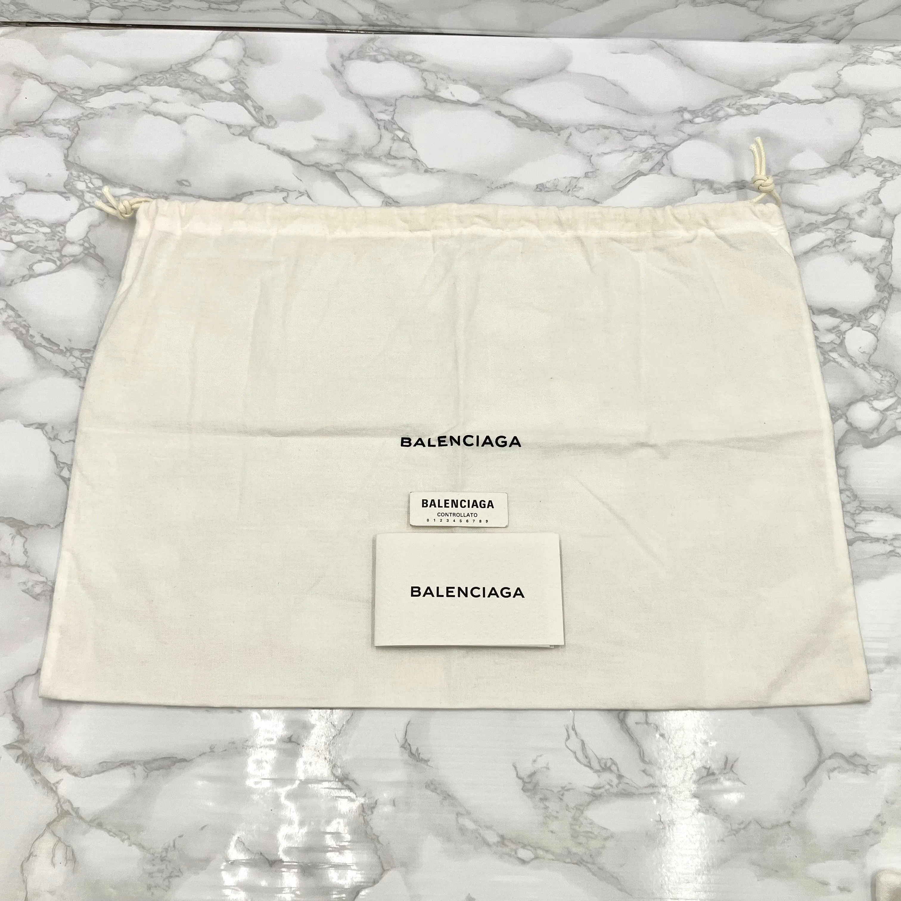 BALENCIAGA Clutch bag