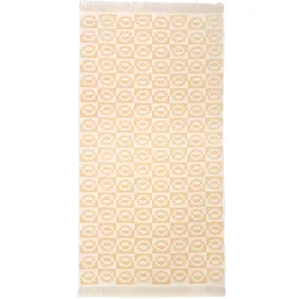 BAMBURY Sola Beach Towel PEACH