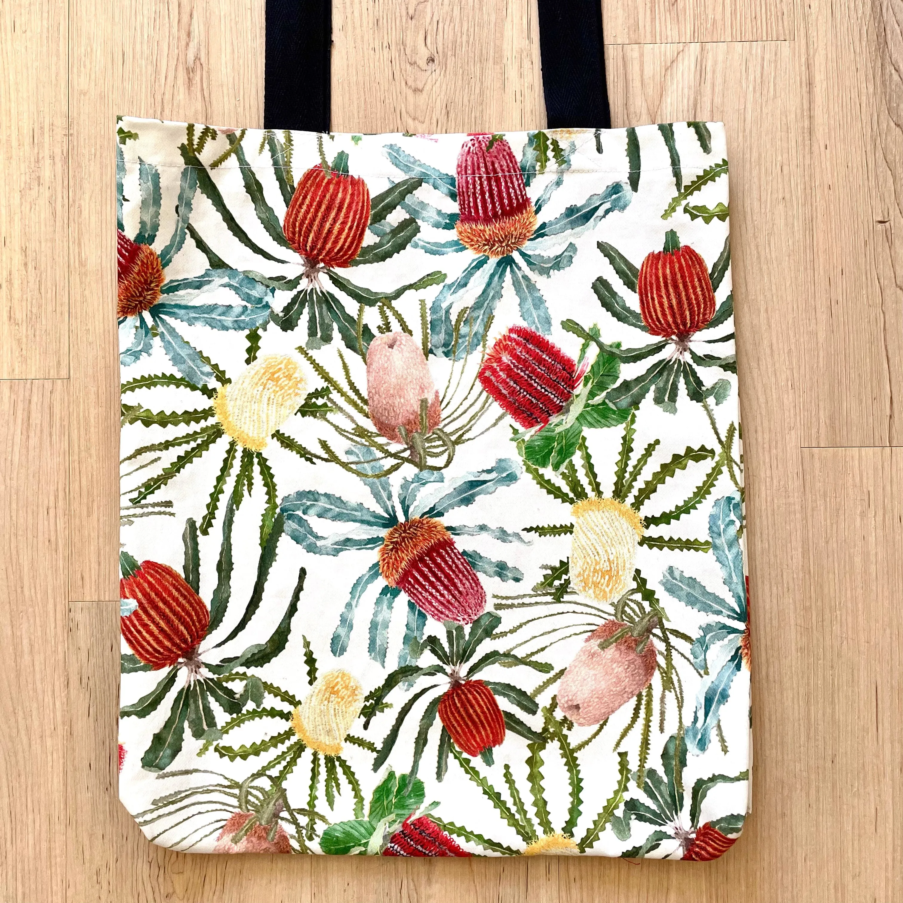 Banksia Tote Bag