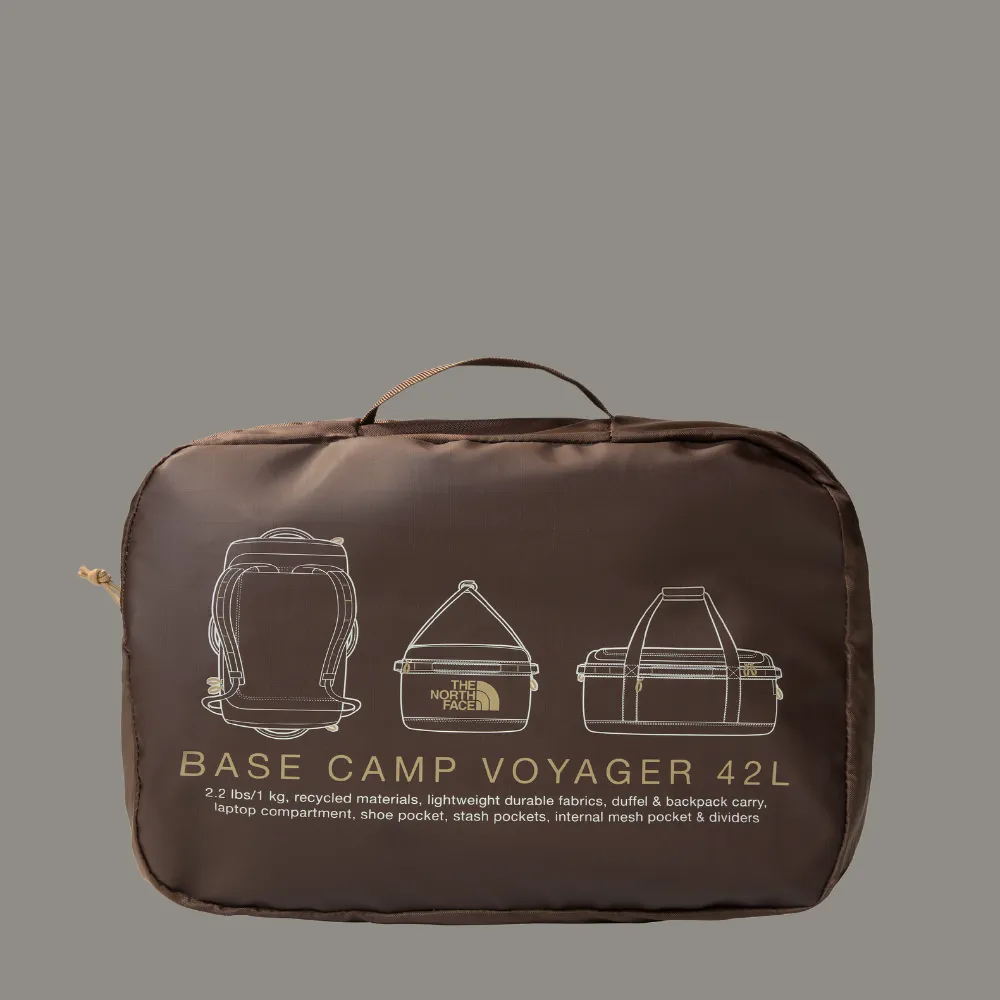 BASE CAMP VOYAGER DUFFEL 42L