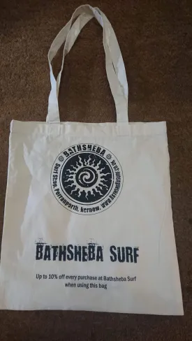 Bathsheba Tote Bag